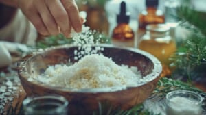 Salt-Making Experience